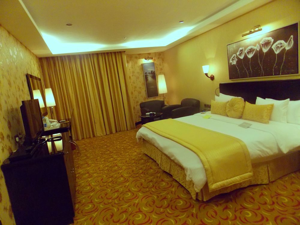 Al Waha Palace Hotel Riad Habitación foto